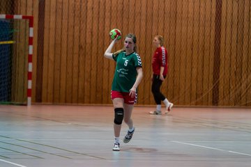 Bild 195 - A-Juniorinnen HSG Kremperheide/M�nsterdorf - HSG SZOWW : Ergebnis: 18:23
